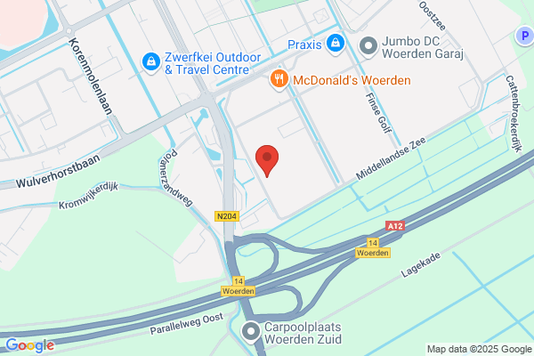 Woude Bv, Van Der