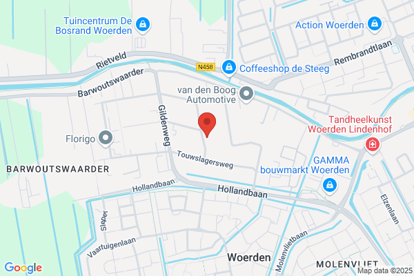 Dam, C Van