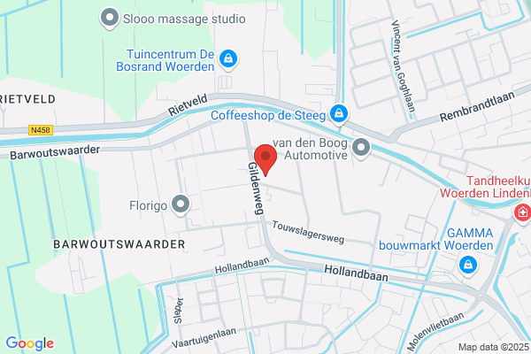 Van Bunningen Woerden Bv
