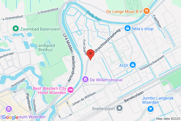 Drie Bv, Van
