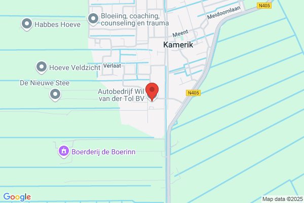 Tol, W Van Der
