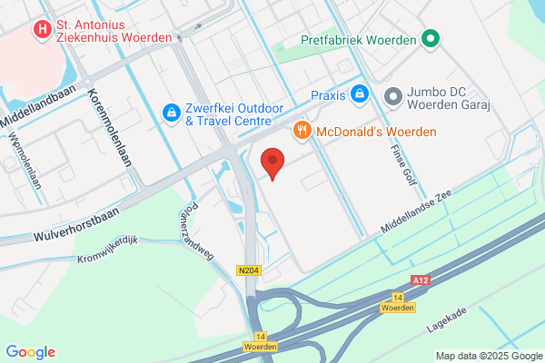 Ramselaar & Zn Bv, C Van