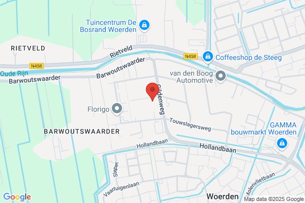 Autoschade Waarder