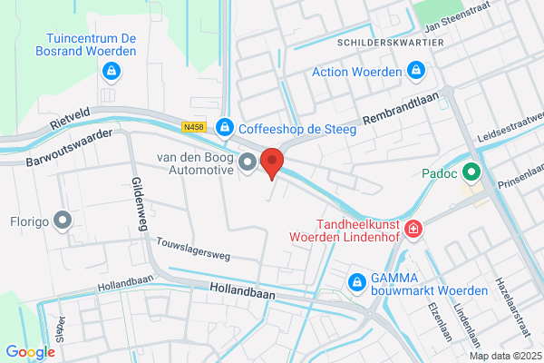 Garagebedrijf Van Rooijen