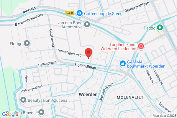 Joop Vianen Auto's