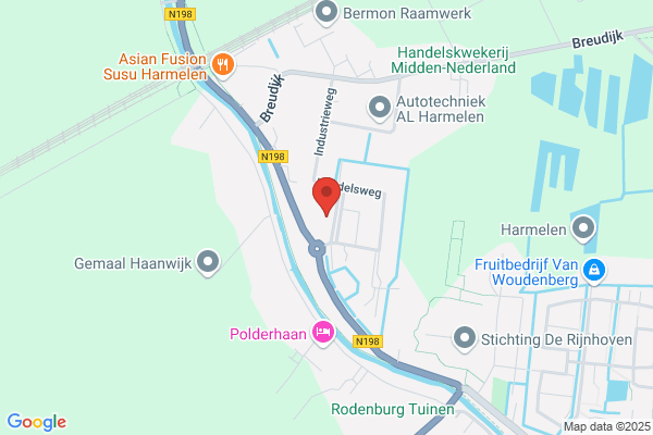 NexDrive - Harmelen