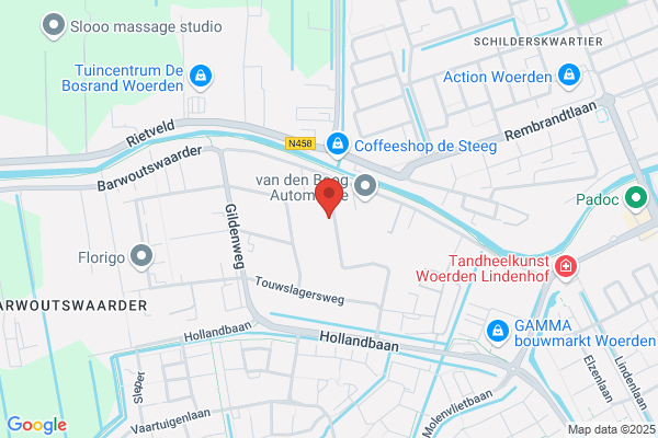 Vianen Car Refinish