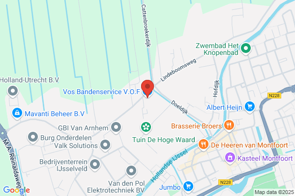 Vos Bandenservice Bv