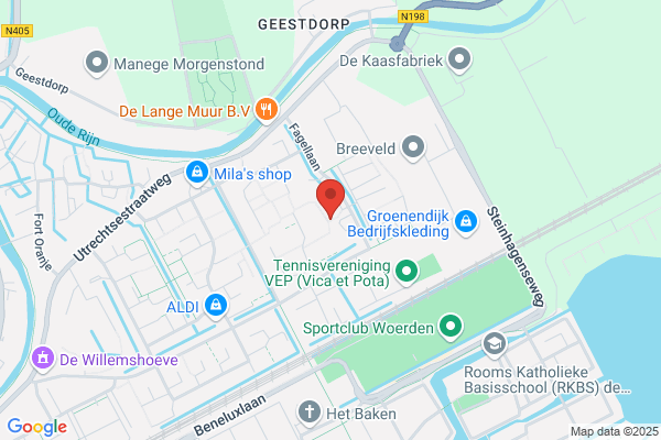 Prot Christelijke Basisschool R. De Jager