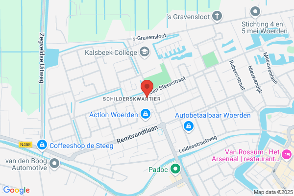 Rembrandt Van Rijnschool