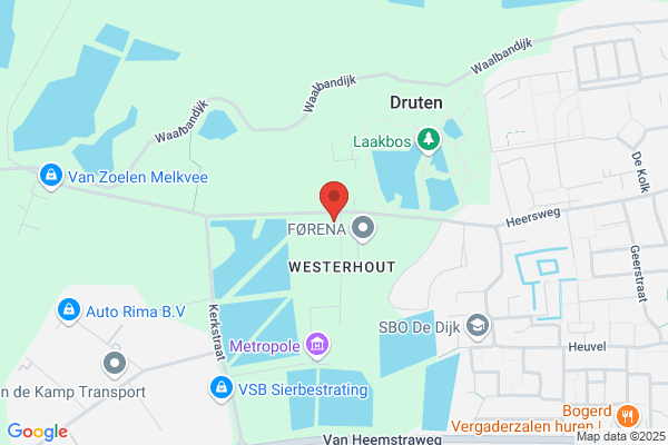 Dolfing Waterbedden
