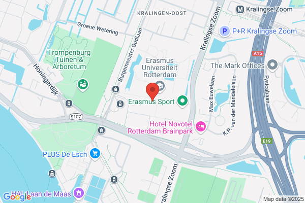 Erasmus Inter Consultancy Bv
