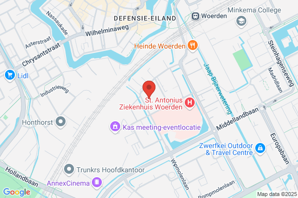 Levensmiddelen Vakcentr