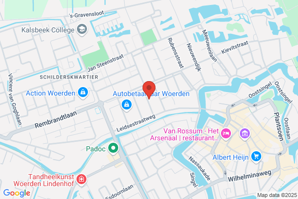 Westmaas