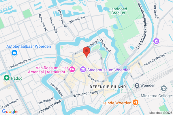 Interieurarchitect Bni Annekoos Littel