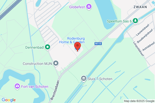 Tuincentrum Rodenburg Bv