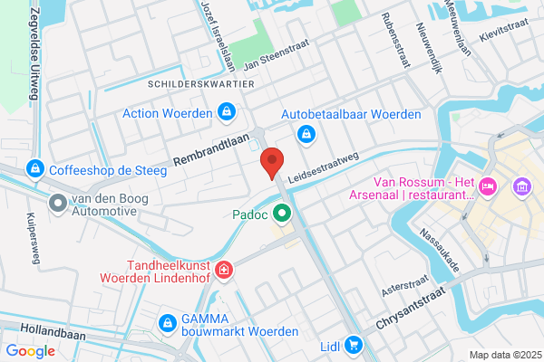 E Westerhof
