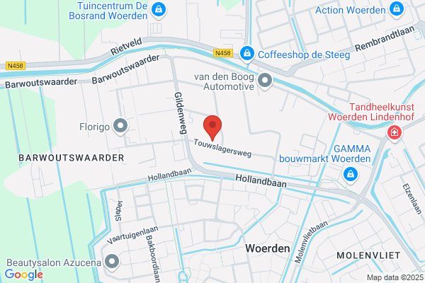Vandervooren Glasprodukten