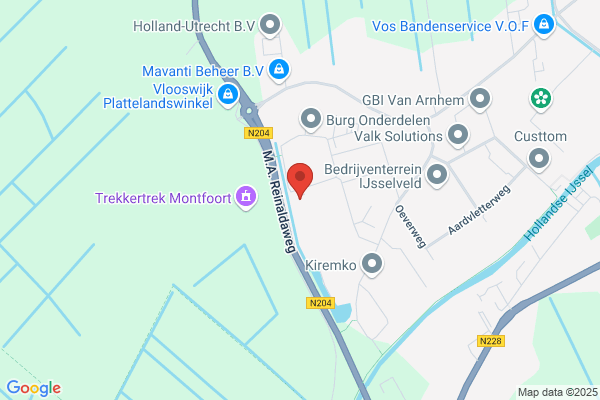 Route 45 Parts BV