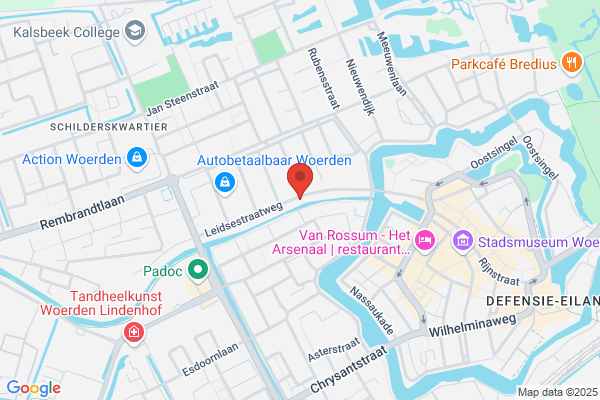 Bakkerij Verweij