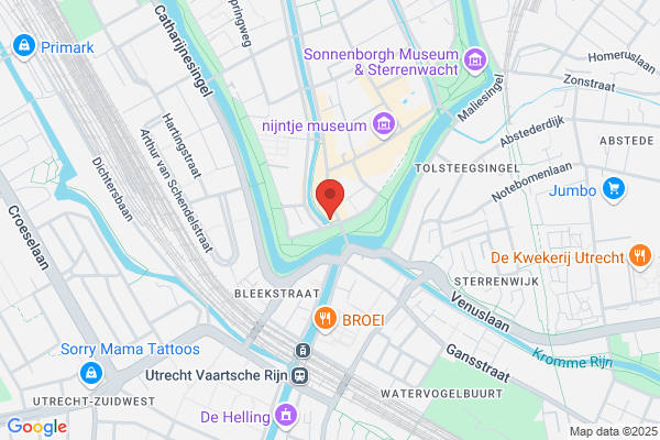 Cafe De Utrechtse Poort