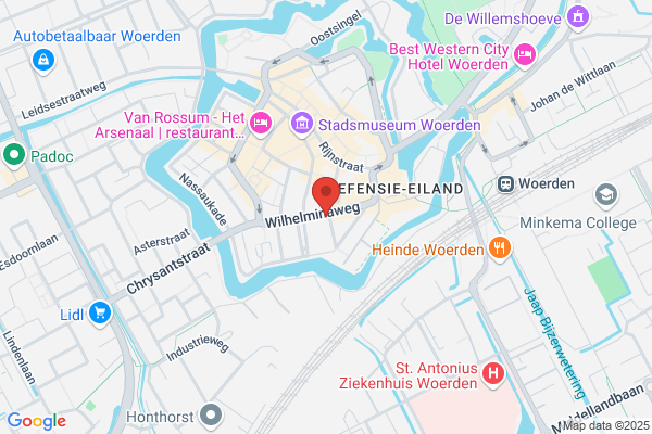 Cafe Walzicht