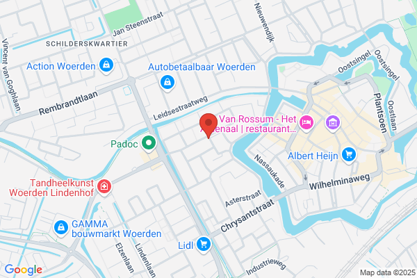 Prinsenhoeck, De