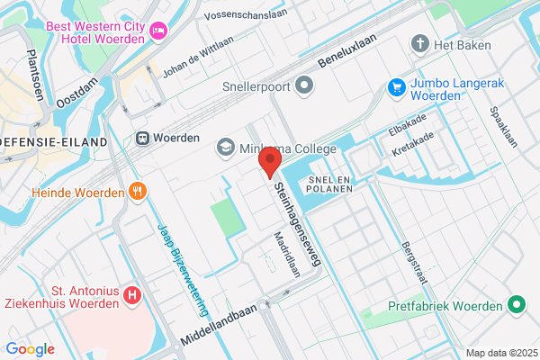 Acs Woerden Bv