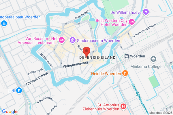 Volksuniversiteit Woerden