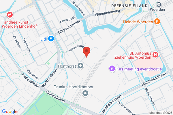Woerden's Schilderatelier