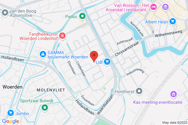 Vier Vensters Vof, De