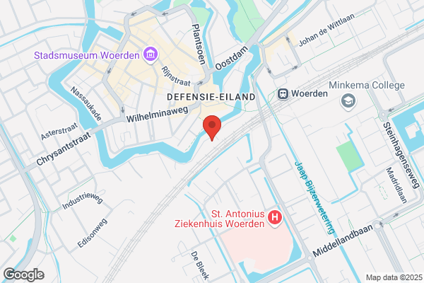 Stichting Dierenhulpverl Woerden Eo
