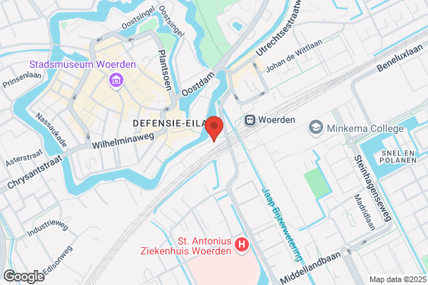 Van De Singelspoor