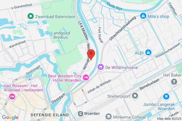 Cyber Techniek Woerden Bv