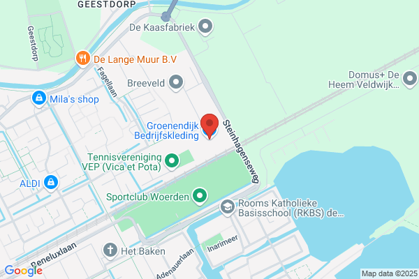 Groenendijk Bedrijfskleding