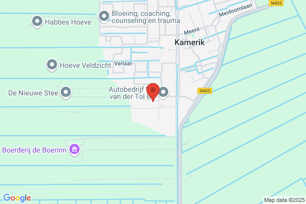Elektrawerk Vandermeer
