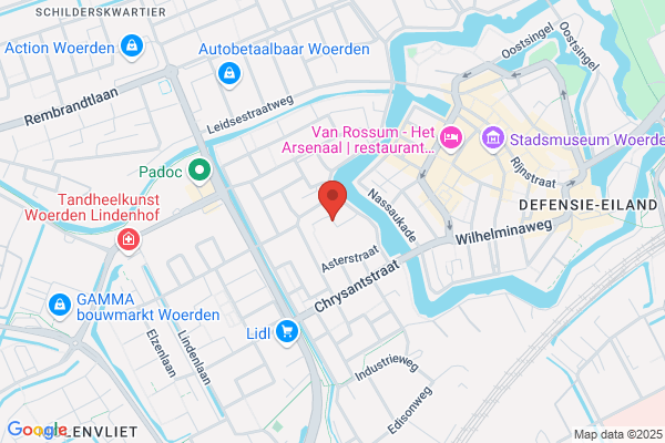 Ijzervlechterij Nap