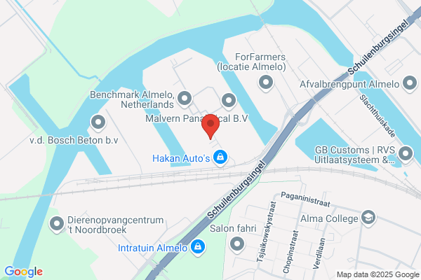 Hilgeman Containers Bv