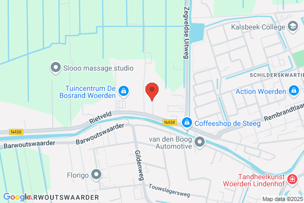 Transportbedrijf G W Boekhout