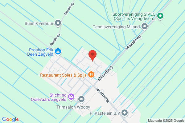 Trea Hoogeveen