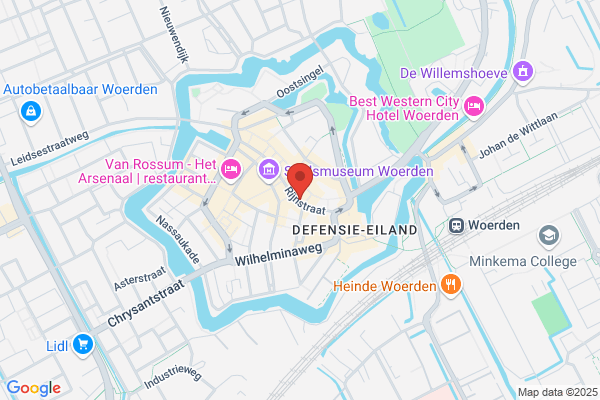 Groente En Fruithandel Van Es Woerden Vo