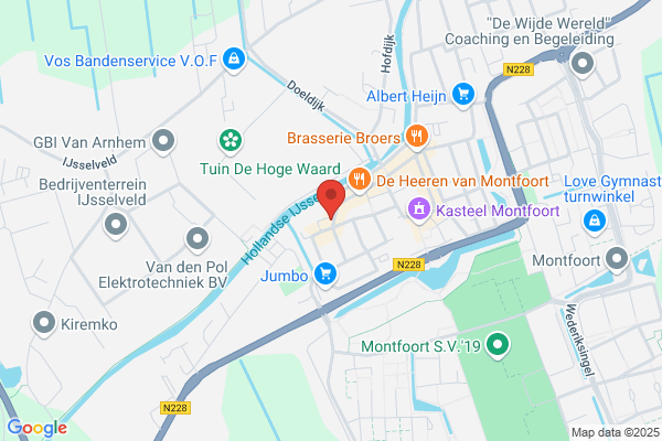 Fysiotherapie Praktijk Montfoort