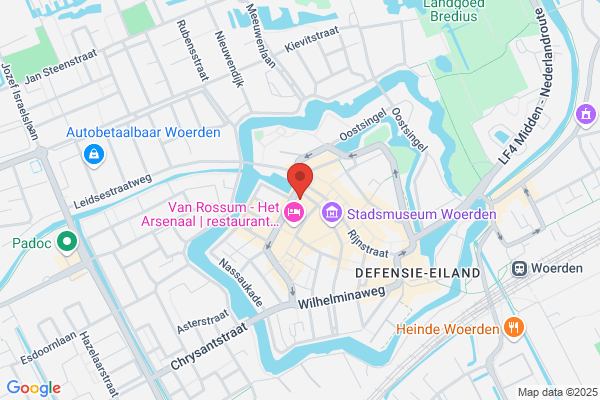 Service Partner Van Der Meer