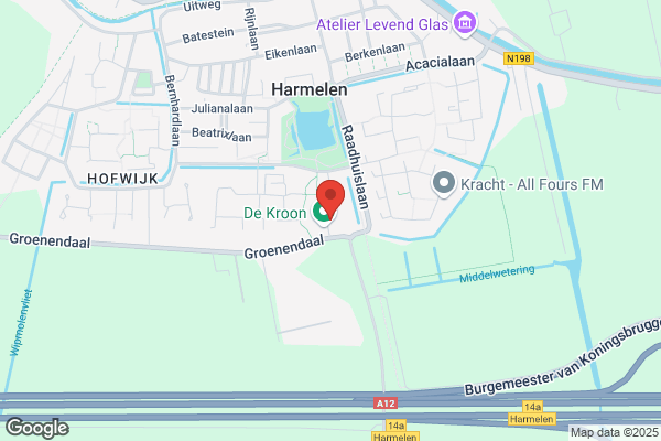 Interakt, Dagactiviteitencentr