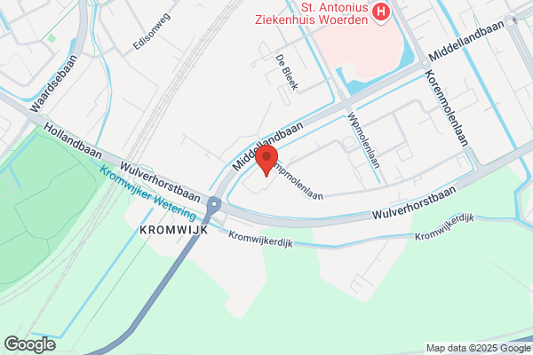 Vba Woerden