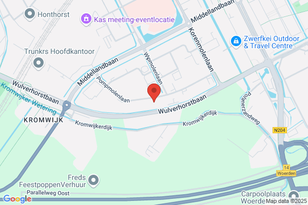 Informatica Diensten Bergweg Bv