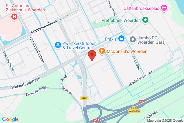 Keukenconcurrent