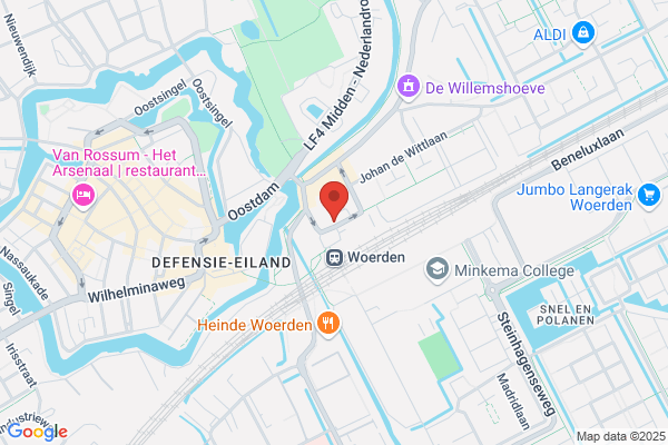 Advocatenkantoor Oudenoord