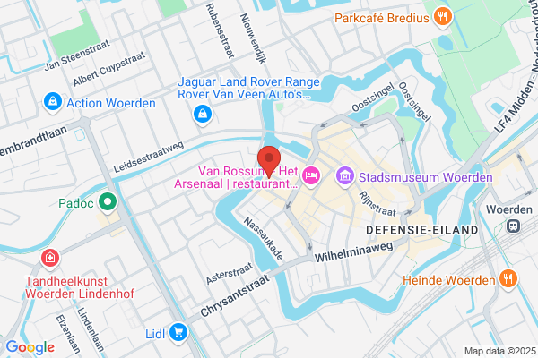 Hollander Bv, Den