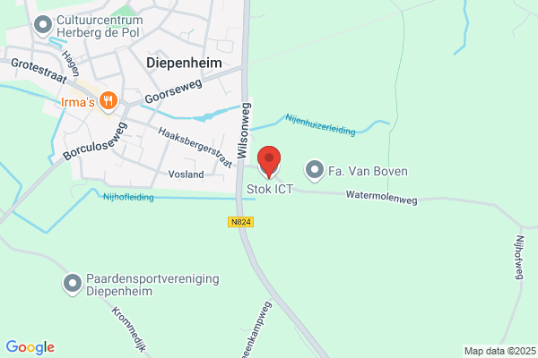 Stok Vof, G Van Der